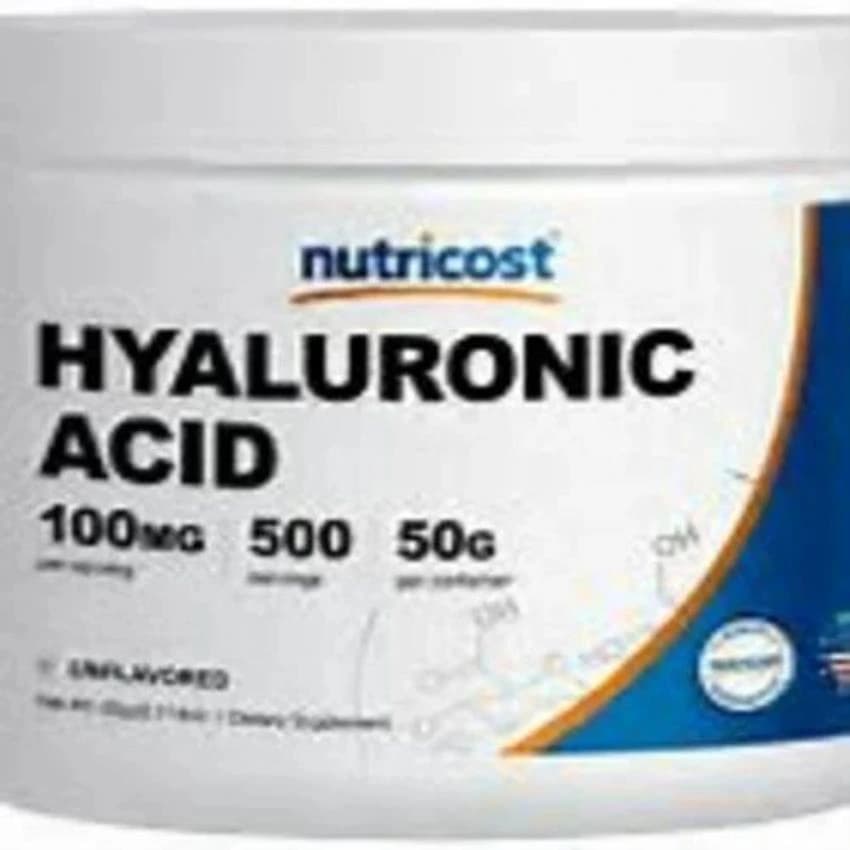 Hyalouronic Acid Powder, Purity: 99% Pure