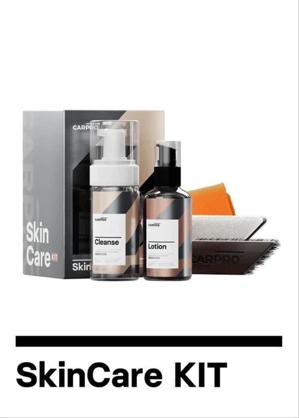 CarPRo Skincare Kit, Packaging Size: 100 ml