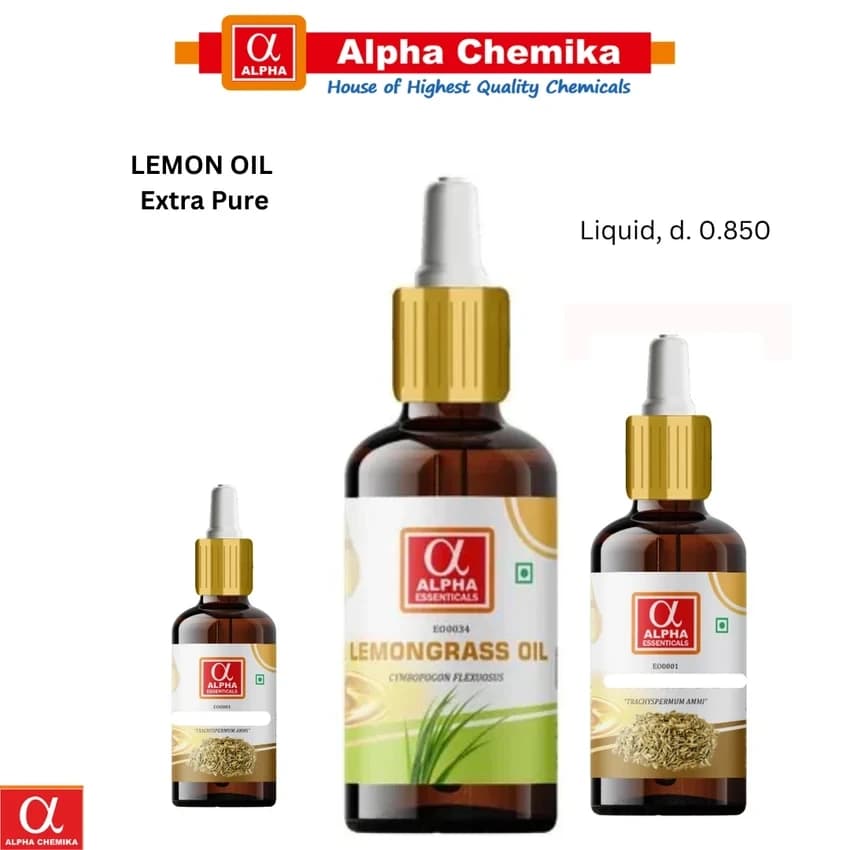 Lemon Grass Oil