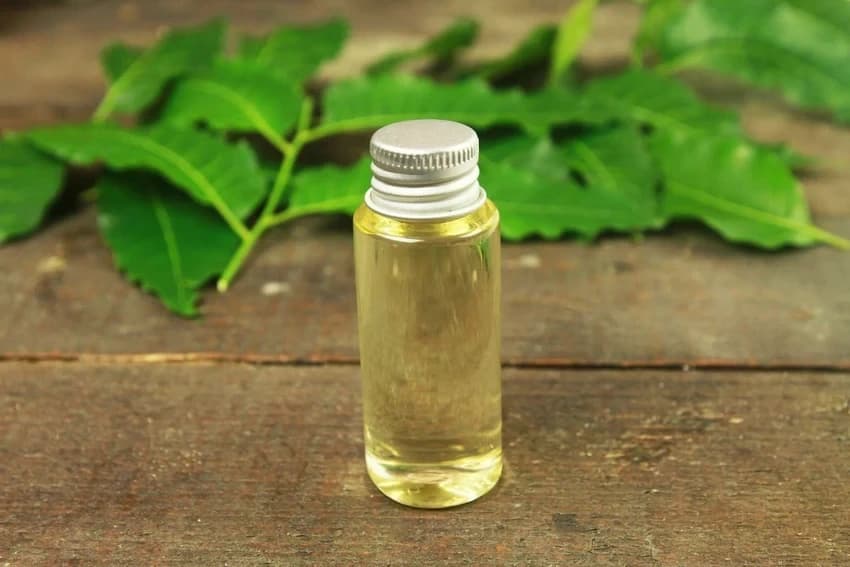 Liquid Water Soluble Neem Oil, 100% Pure, Bottle