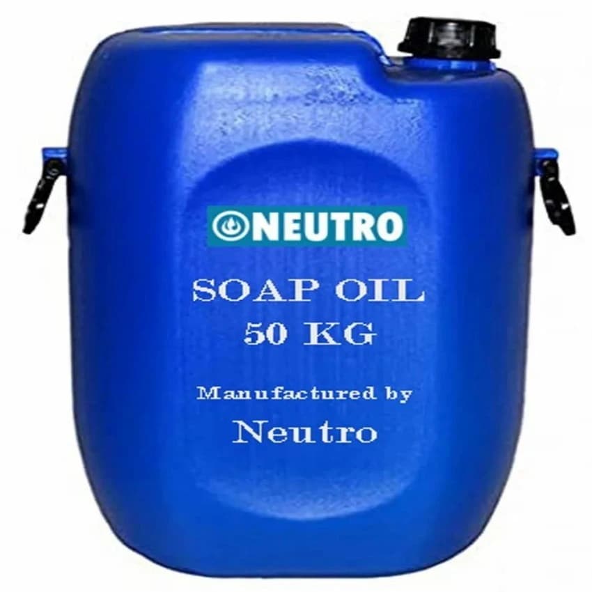 Multipurpose Soap Oil - Lemon Fragrance & Sandal Wood Fragrance Flavour