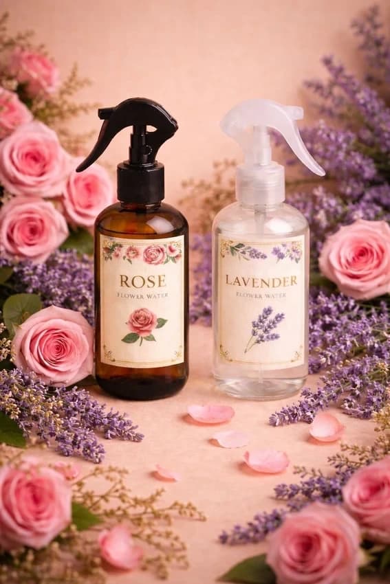 Filled Room Spray, 200 ml, Rose