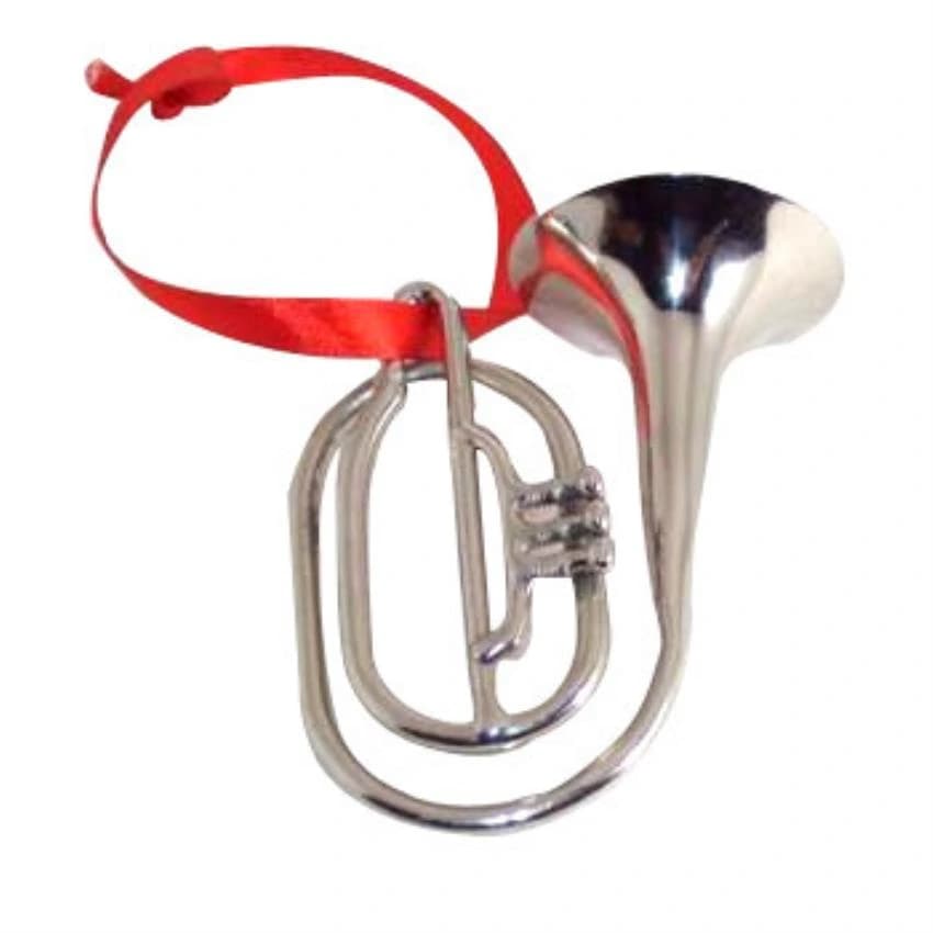 Silver Metal Christmas Hangings, Size: Normal, Packaging Type: Proper Packing