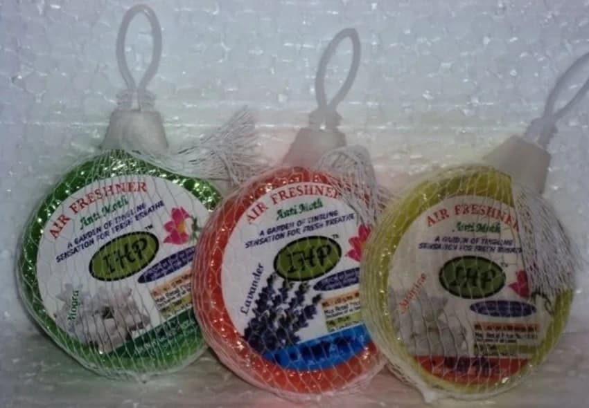 Air Freshener Bar