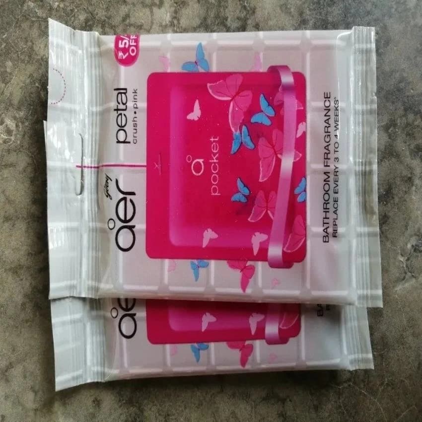 Godrej Air Pocket, For Office,Home, Gel