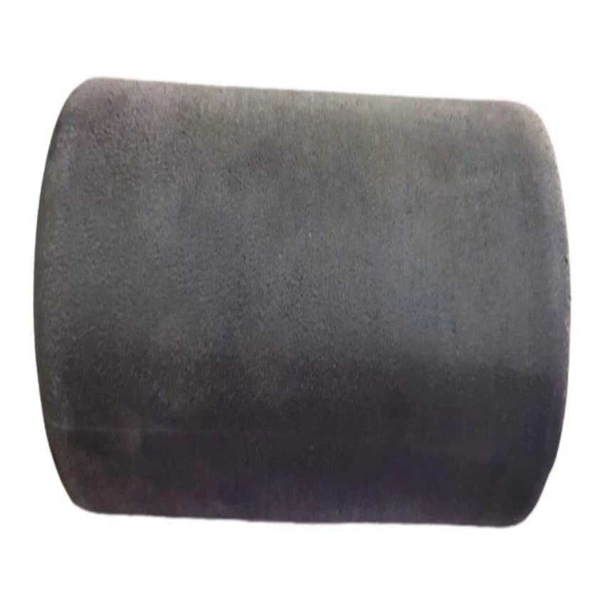 Black Gym Machine Foam Roller, Size: 1200mm