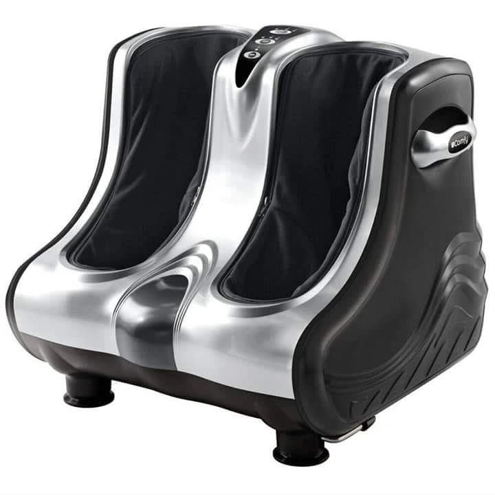 Vibrating Acupuncture Leg Foot Massager, 60 W