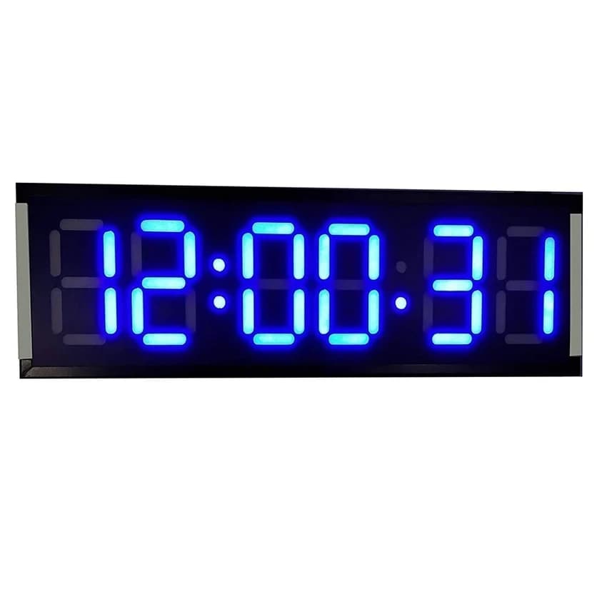 Gps Digital Clock, 3.5 Inch