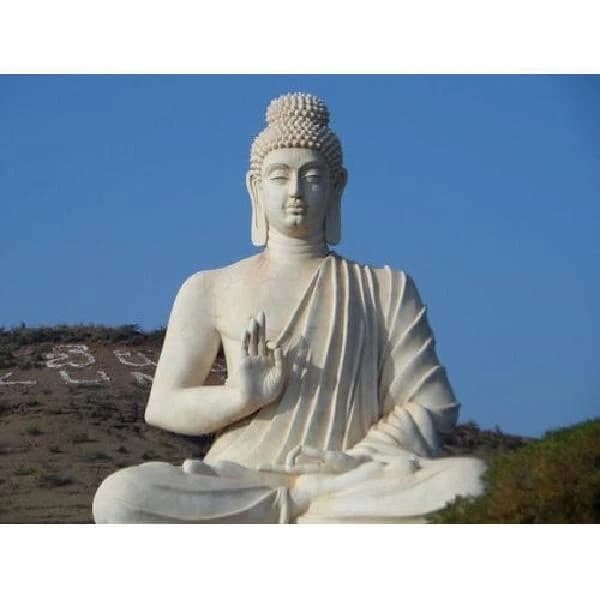 FRP Buddha Statue
