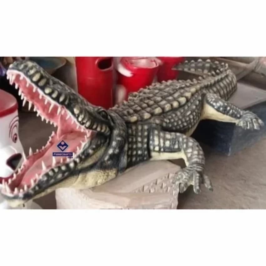 Wild Animal Sculptures