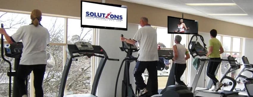 Hi-tech Health Clubs