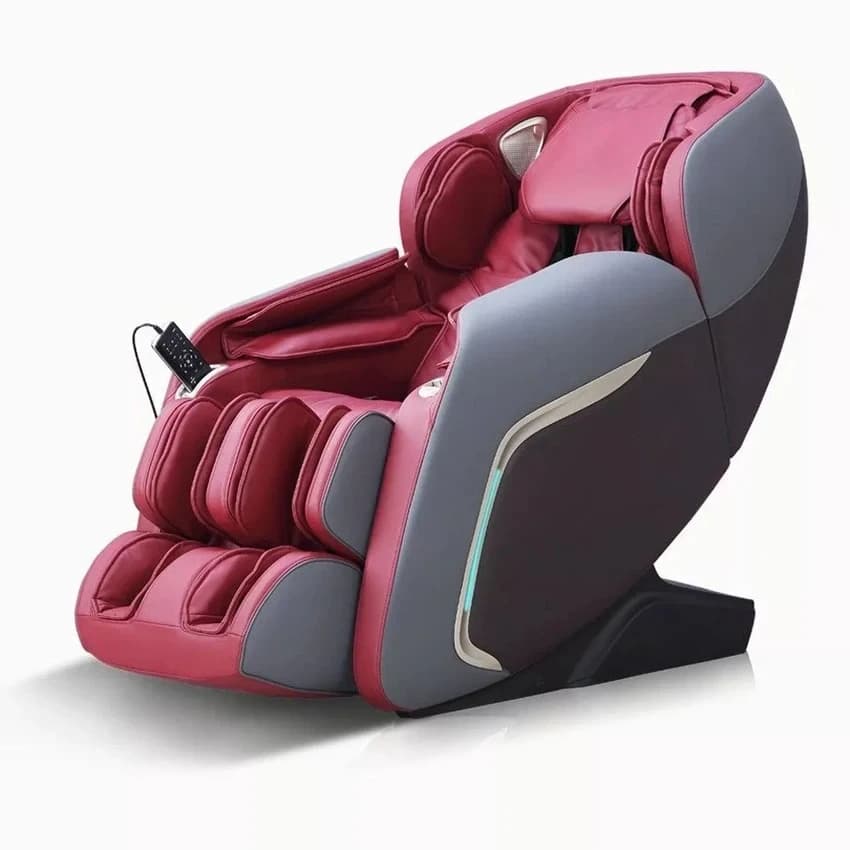 Legacy Massage Chair, Motorized Recline, Massage Area: Full Body