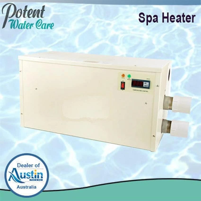Spa Heater