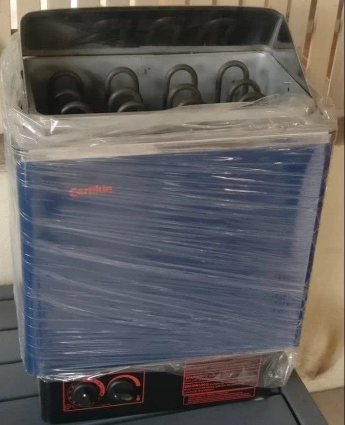 Helo Sauna Heater