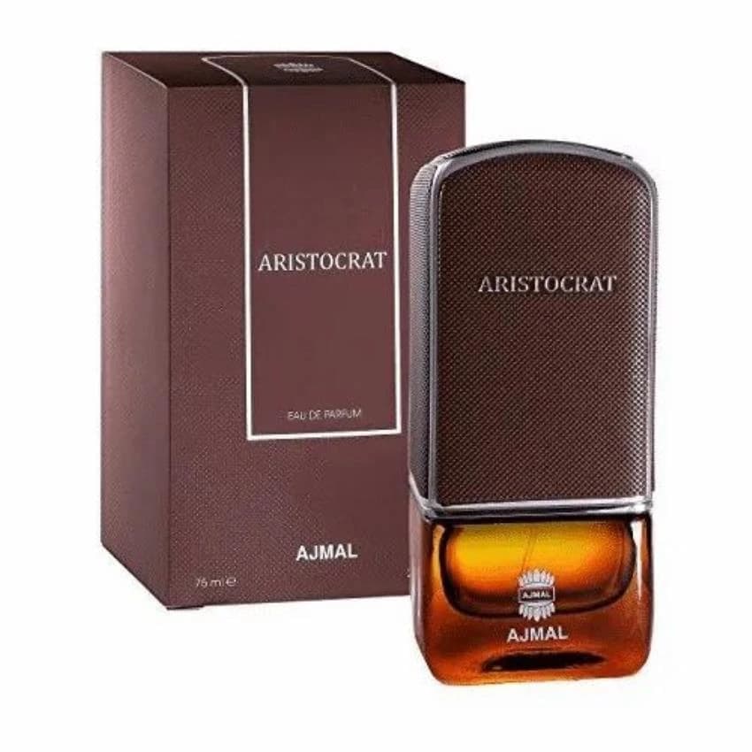 Woody Transparent Ajmal Aristocrat Eau De Perfume 75ml, Size: 150ml, for Personal