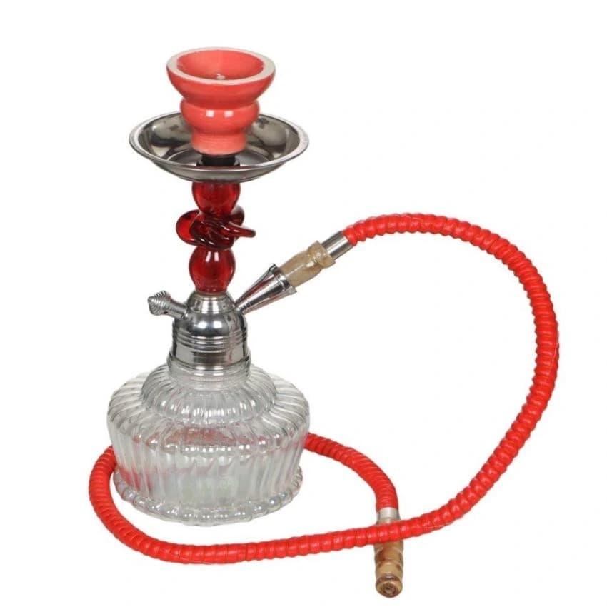 Assorted Glass Shisha Hookah
