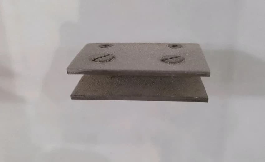 Stainless Steel Glass Fitting Bracket