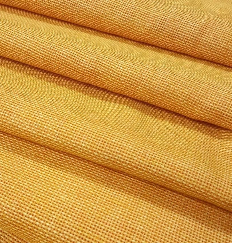 Brown 44 Inch Jute Fabric Roll