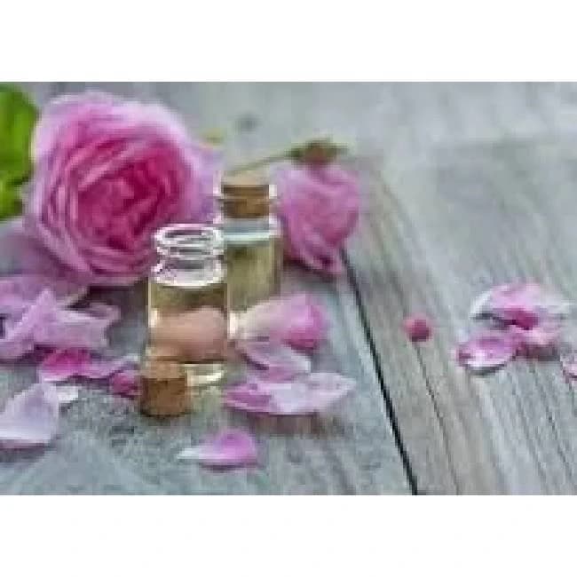Rose Oil-rosa Damascena