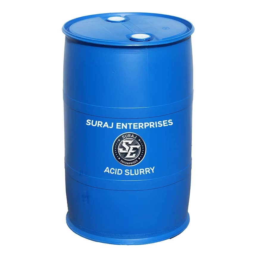Acid Slurry 90, Packaging Size: 50 kg