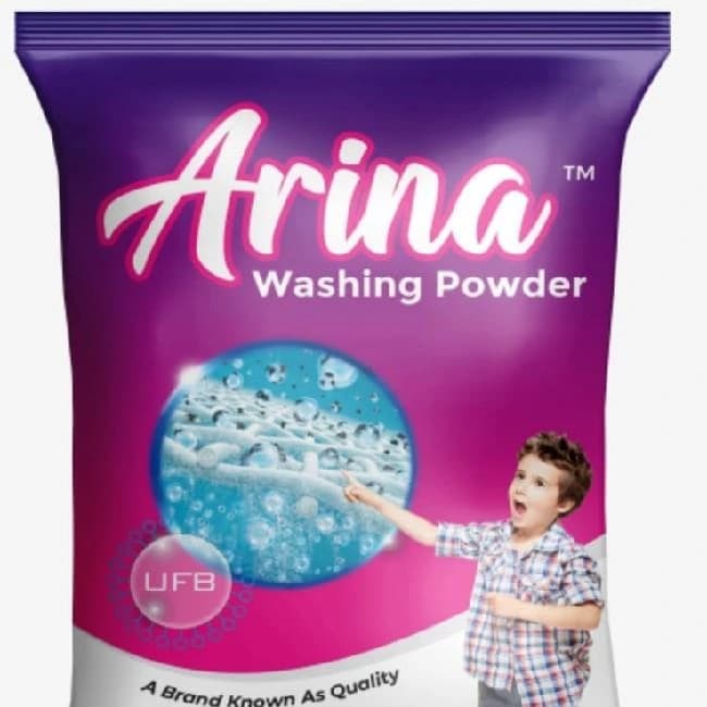 Arina detergent powder