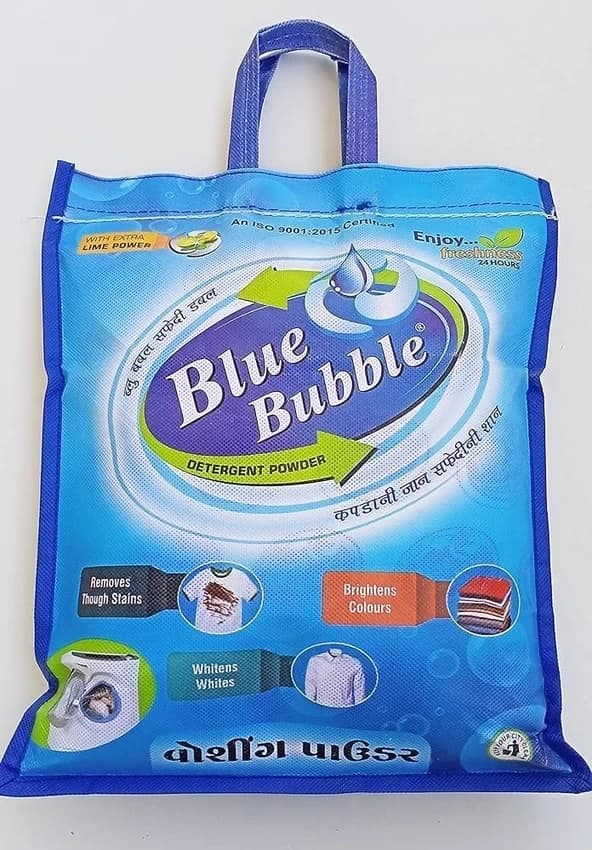 Detergent Powder Bag