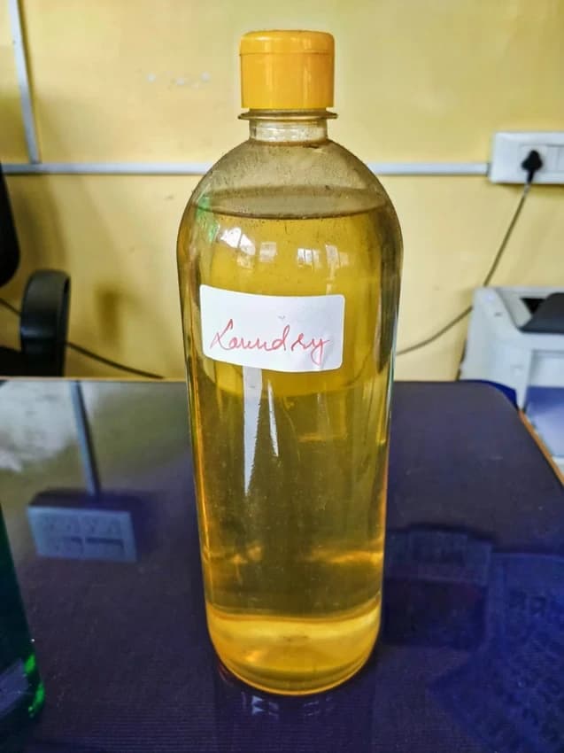 Liquid Detergent