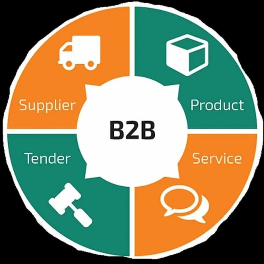 B2B Portal Development Services