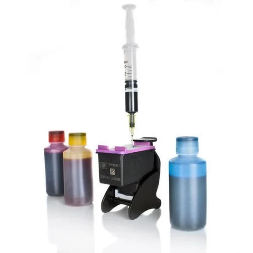 Inkjet Cartridge Refilling Service
