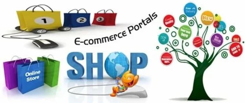 Ecommerce Online Shoppee Portal Solutions Powered By Sanvels