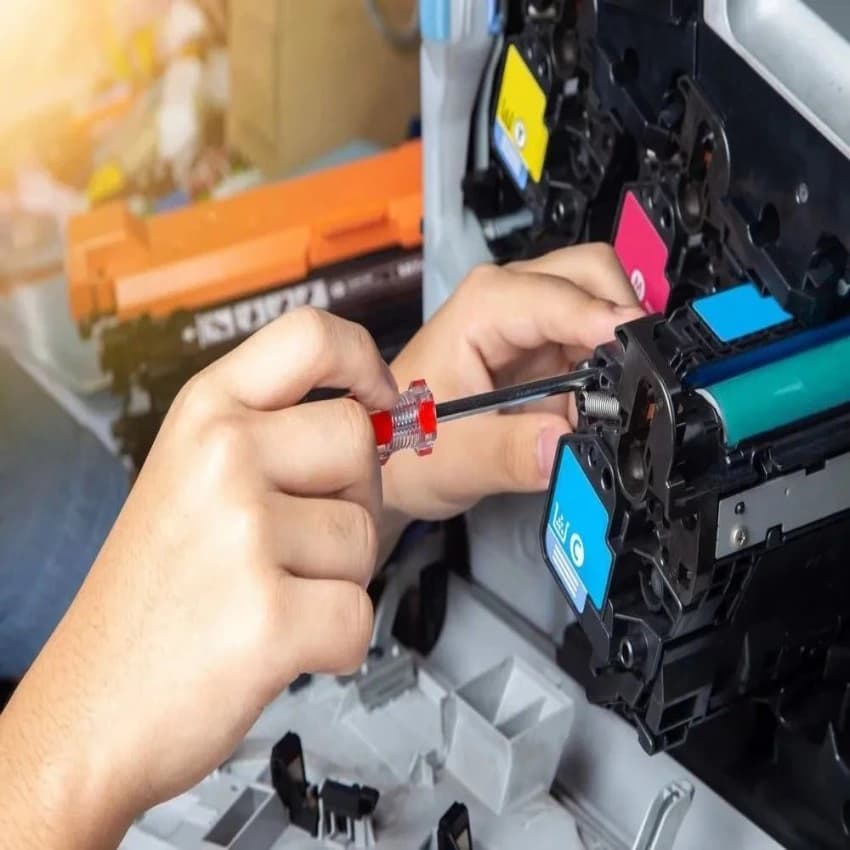 Industrial Continues Inkjet Printer Repairing Services (cij, Tij, Tto, Lcm)