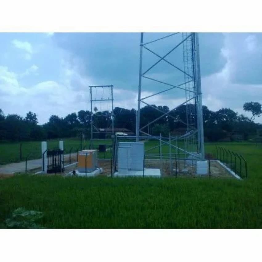 Telecommunication Satellite-Based Telecom Service Provider Work