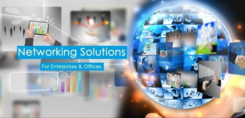Networking Solution Services