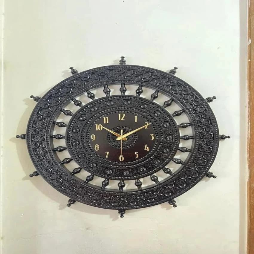Wooden Wall Clock, Model Name/Number: clock2520