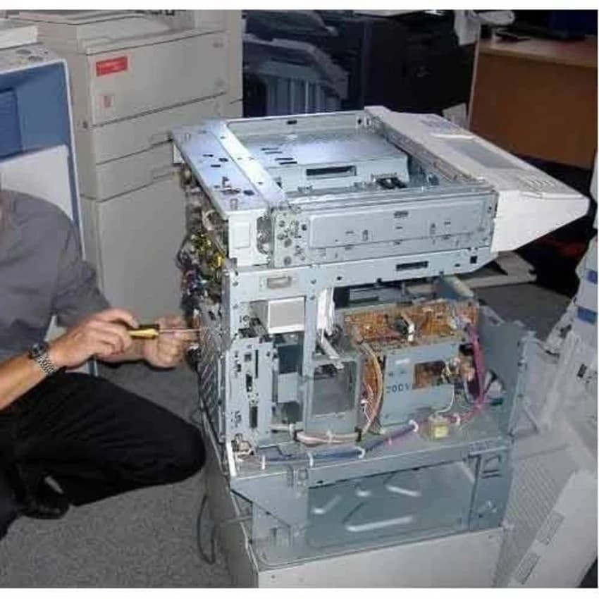 Photocopier Repairing Service