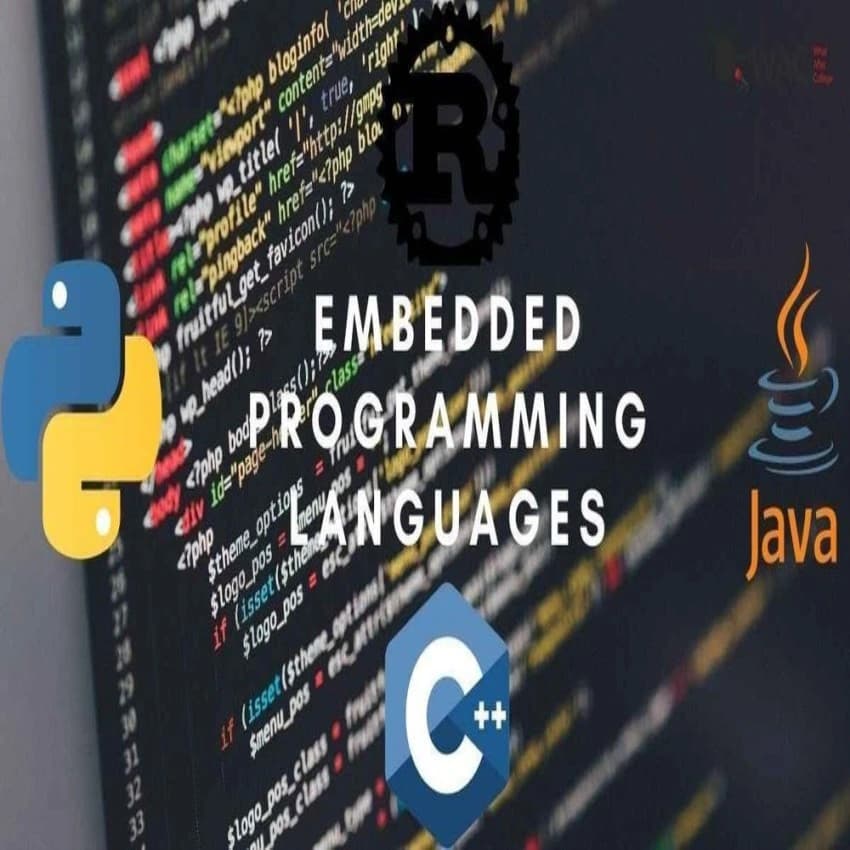 3 EMBEDDED PROGRAMMING SERVICE, Industrial
