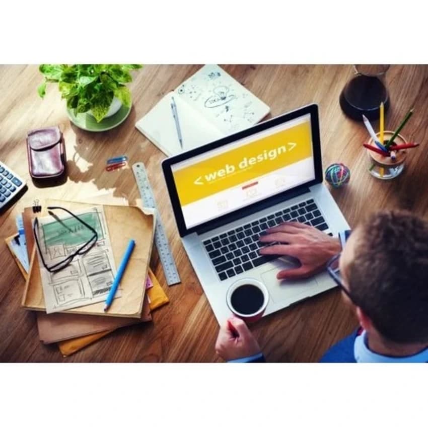Personal/Portfolio Website Web Design And Application Development