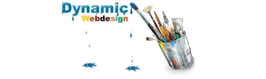 Dynamic Website Designing