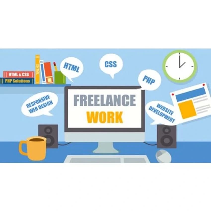Freelance Web Designing Services, Pan India