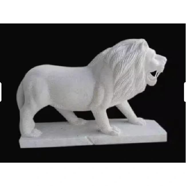 Marble Animal Statue