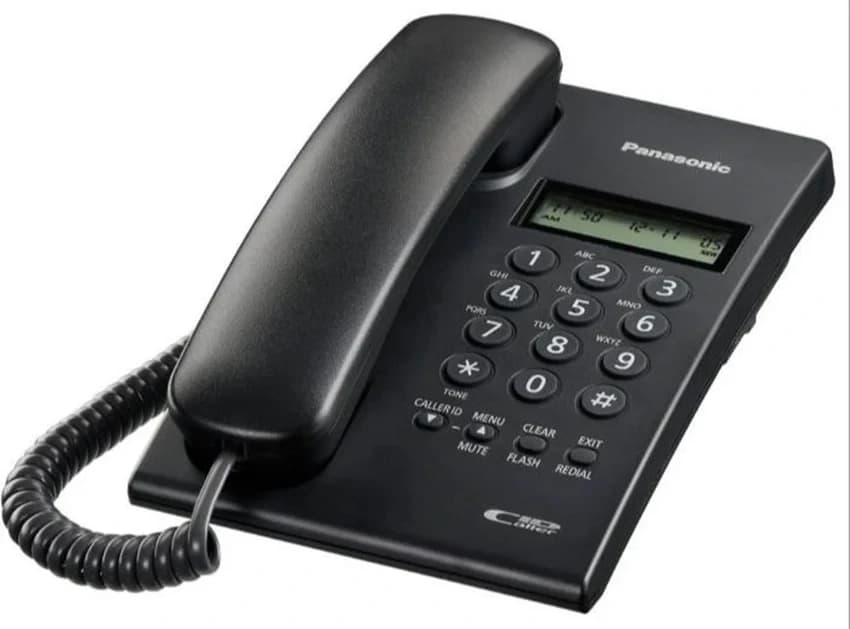 Panasonic Telephone Instrument, For Hotel
