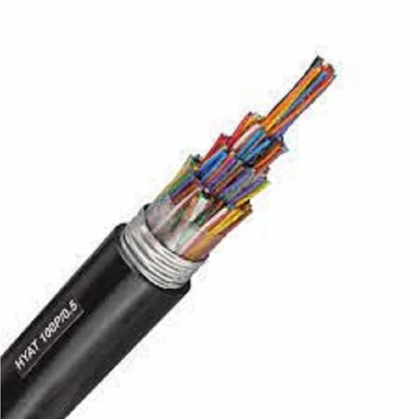 >10 Pair 0.4mm Jelly Filled Telephone Cables, No. of Units: 5 x 20 P, Un-Shielded