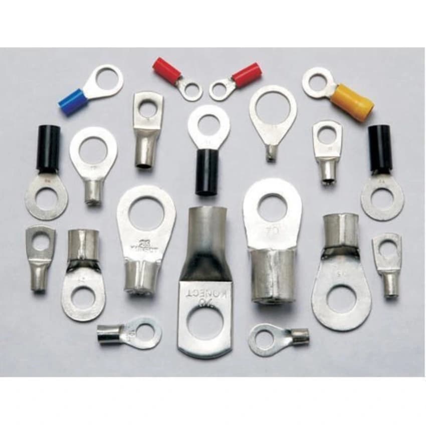 Aluminium Thimbles