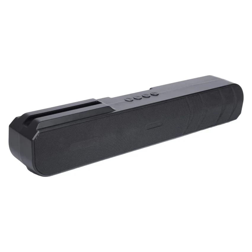 1 Black Double 2 Inch Woofer 8watt