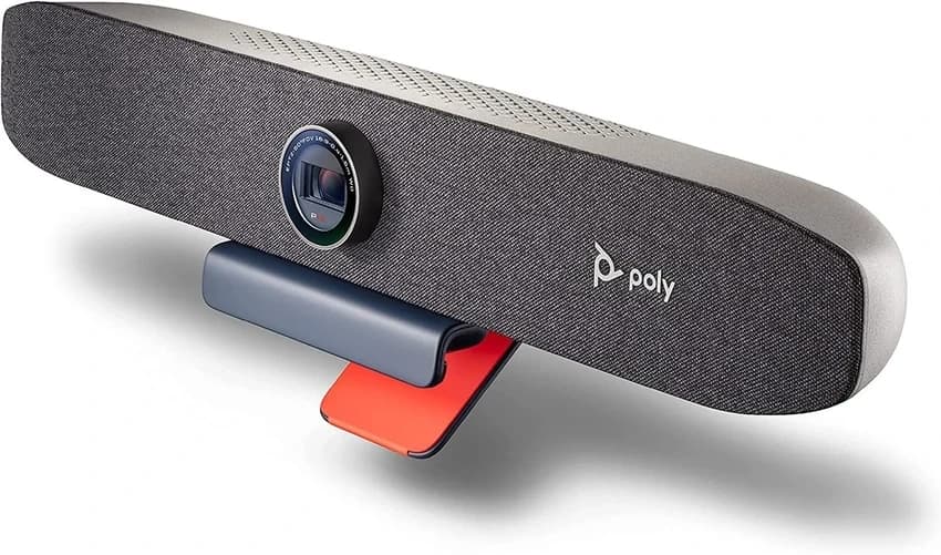 Poly Studio P15 Personal Video Bar (plantronics + Polycom), For Office