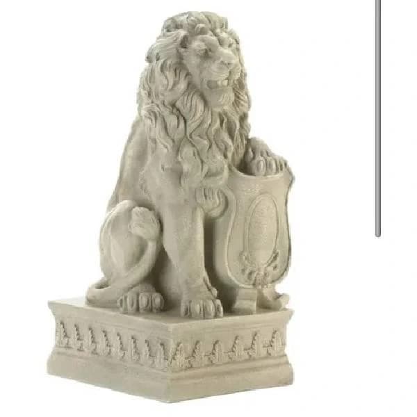 Sand Stone Lion