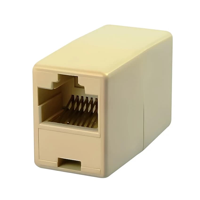 RJ45 Network Coupler