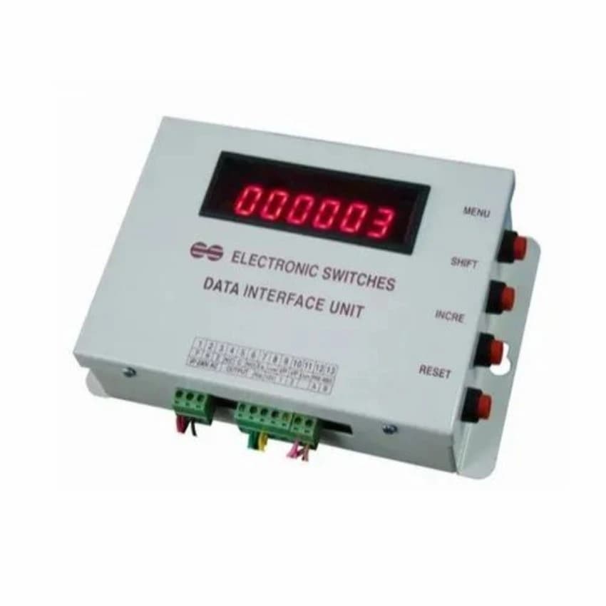 Data Interface Communication Counter