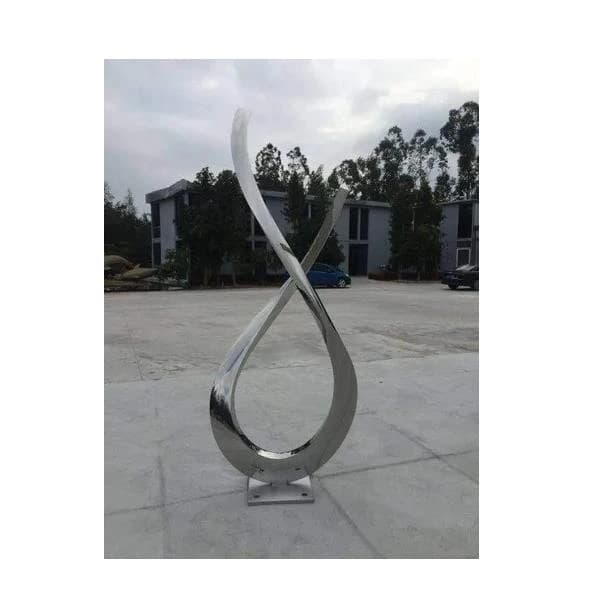Stainless Steel Outdoor Sculptures
