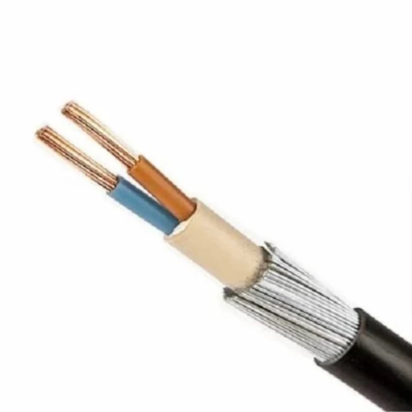 Rubber Trailing Elastomeric Cables